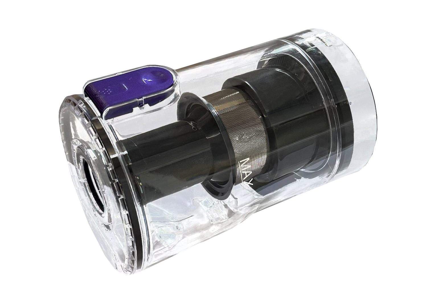 Necchi EcoPower 140 Contenitore per Polvere