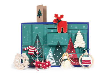 Prym Calendario dell'Avvento Creativo DIY 2026