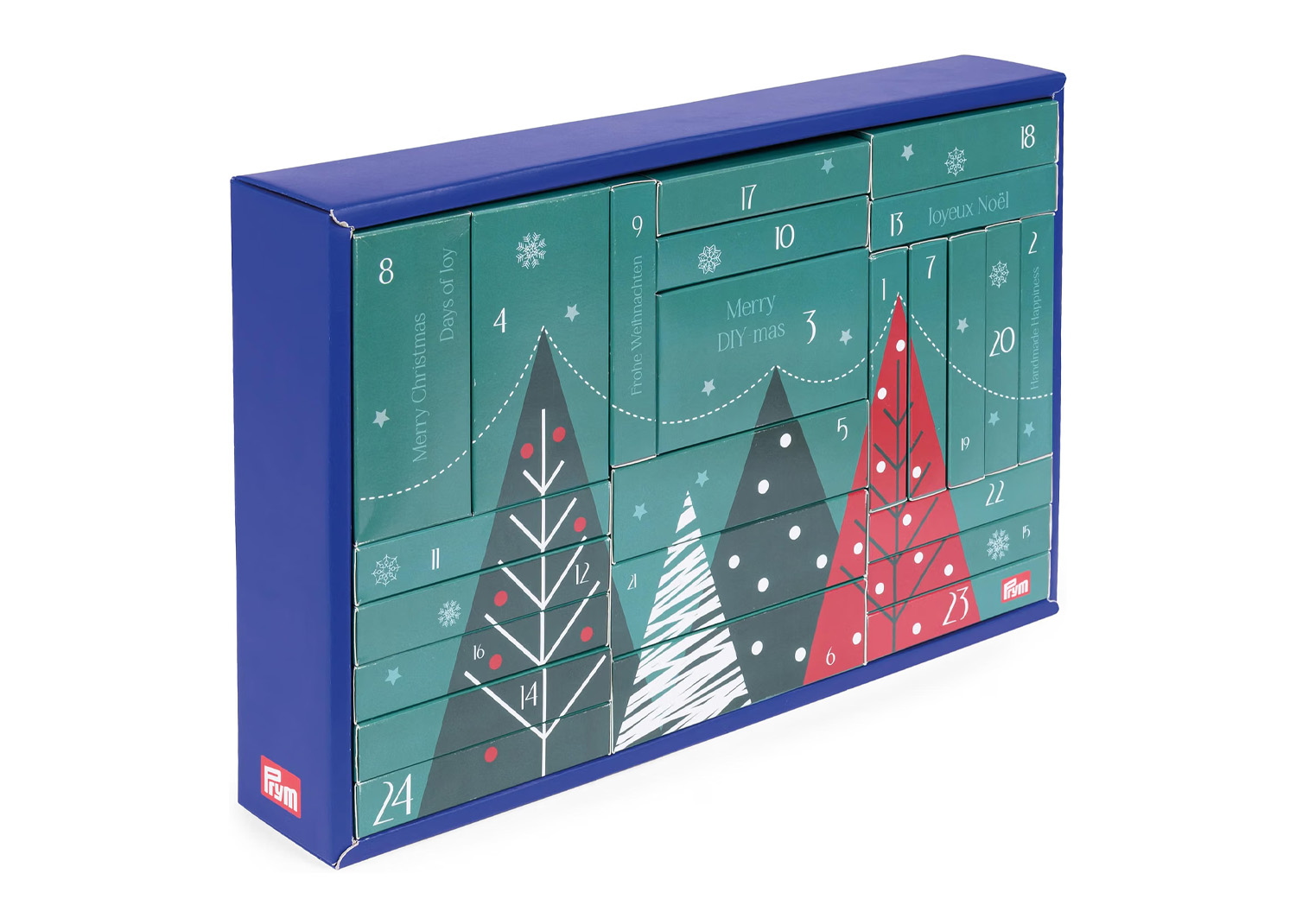 Prym Calendario dell'Avvento Creativo DIY 2026