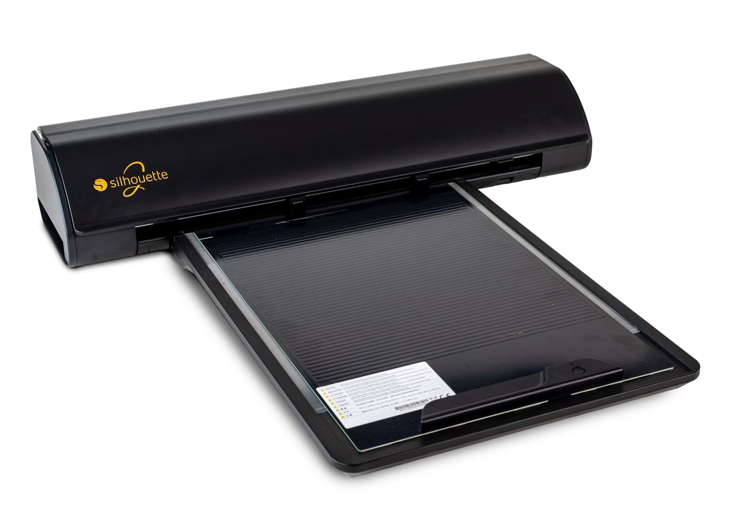 Silhouette Plotter da Taglio Cameo 5 Alpha Plus Nero