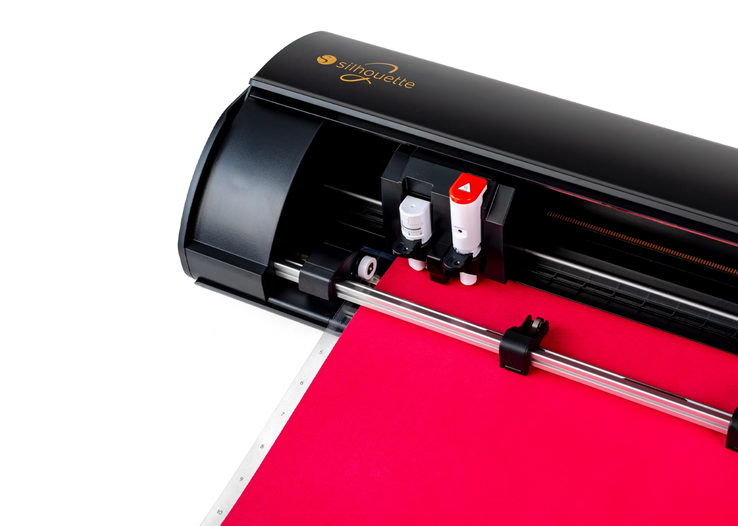 Silhouette Plotter da Taglio Cameo 5 Alpha Plus Nero