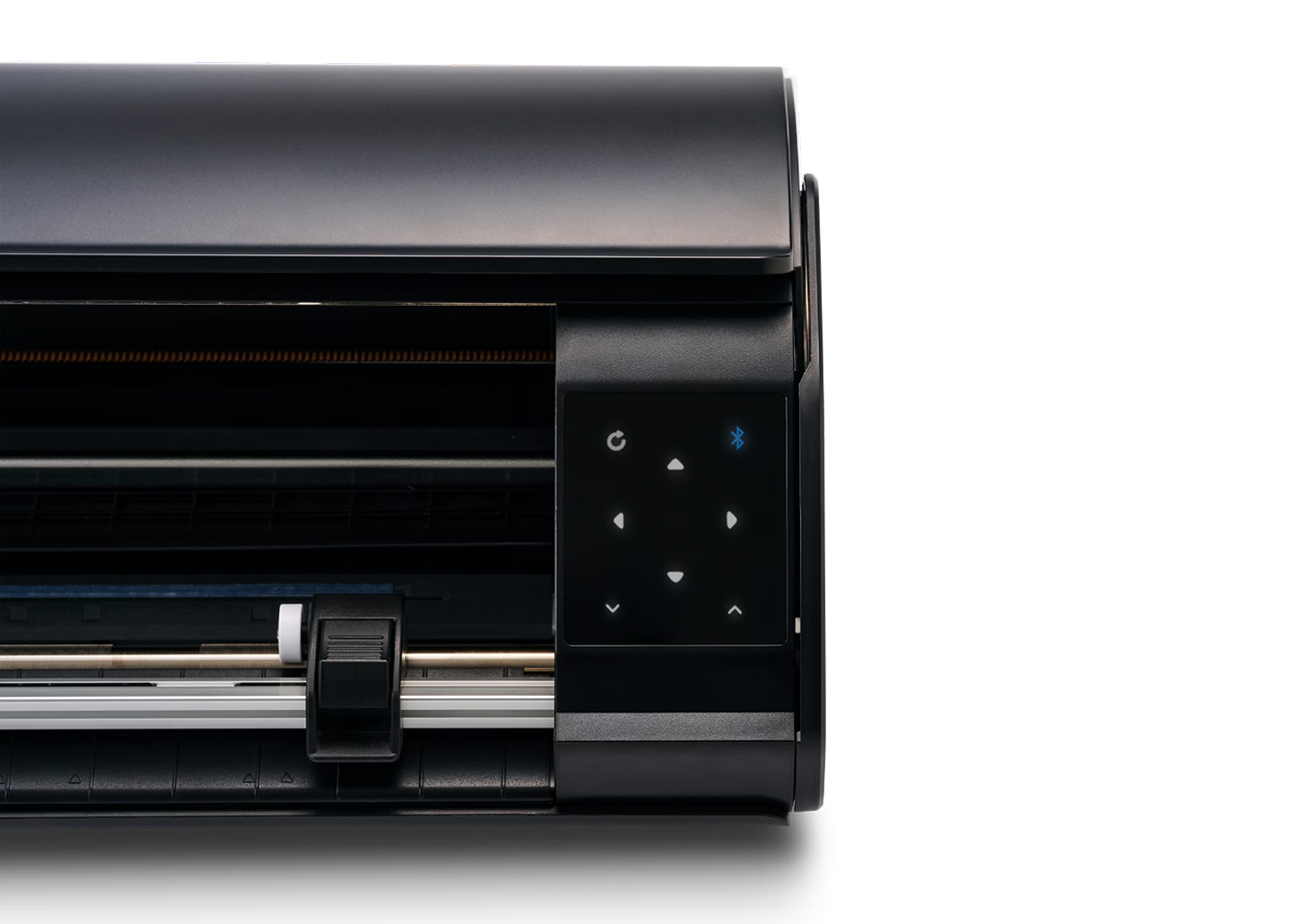 Silhouette Plotter da Taglio Cameo 5 Alpha Plus Nero