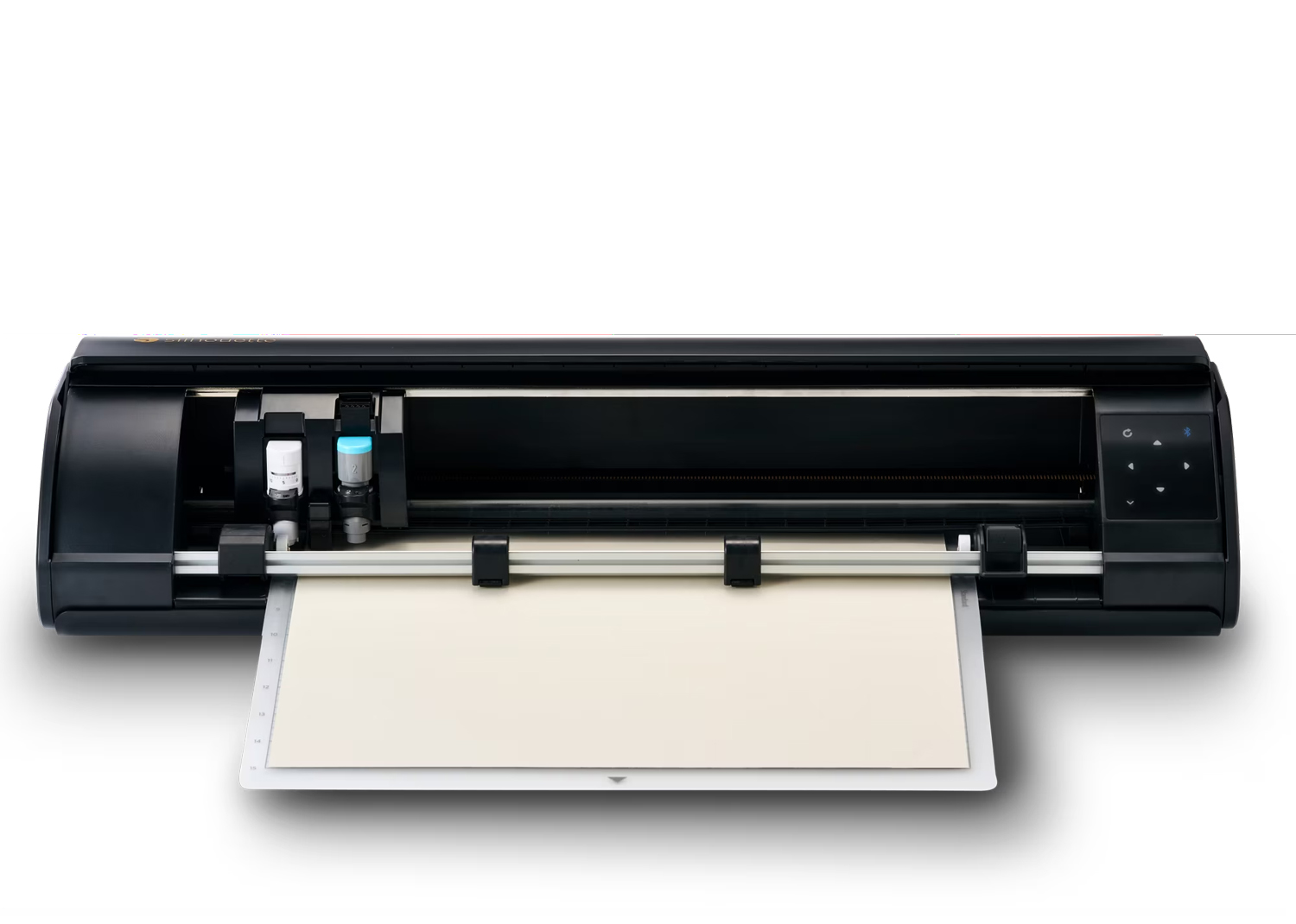 Silhouette Plotter da Taglio Cameo 5 Alpha Plus Nero