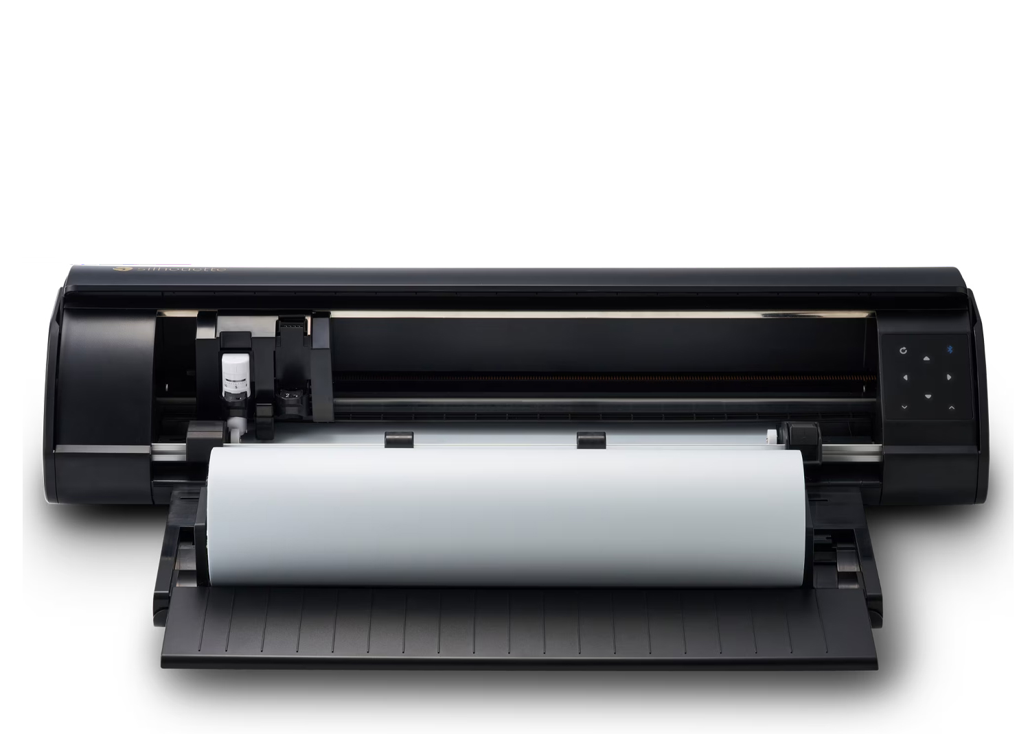 Silhouette Plotter da Taglio Cameo 5 Alpha Plus Nero