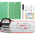 Necchi Sweet Mini Plotter da Taglio + Lama 60° con Portalama + Borsa per Sweet Mini + Tappetino Standard 13cmx33cm