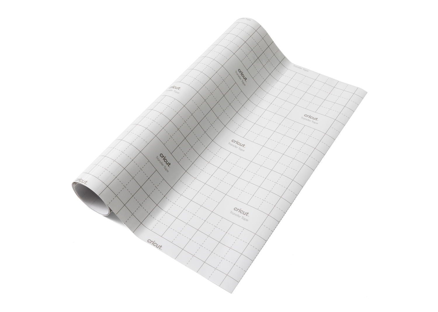 Cricut Pellicola per il Trasferimento Transfer Tape 30,5 cm x 6,4 m