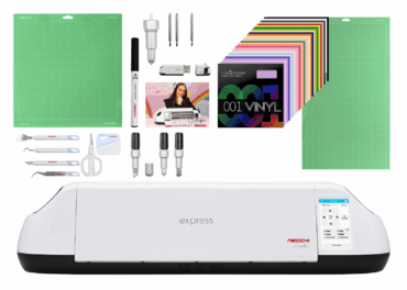 Necchi Creator Express Plotter da Taglio Kit Completo